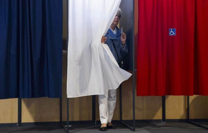 Jordan Bardella e i favoriti dell’RN al primo turno di un’elezione storica in Francia