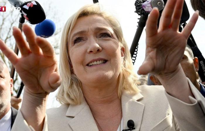 Risultati legislativi 2024: Marine Le Pen eletta al primo turno nell’11a circoscrizione elettorale del Pas-de-Calais