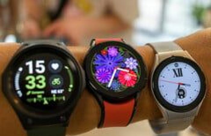 Galaxy Watch5 e Watch4 ottengono nuove funzionalità basate sull’intelligenza artificiale con l’aggiornamento beta di One UI 6 Watch