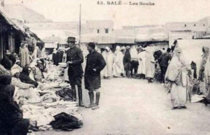 L’immagine di Salé in francese viaggia in Marocco tra il 1844 e il 1925, di Asiya Warda