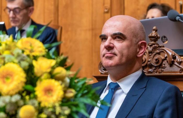 Consiglio d’Europa: Zelenskyj avrebbe manovrato contro l’elezione di Alain Berset