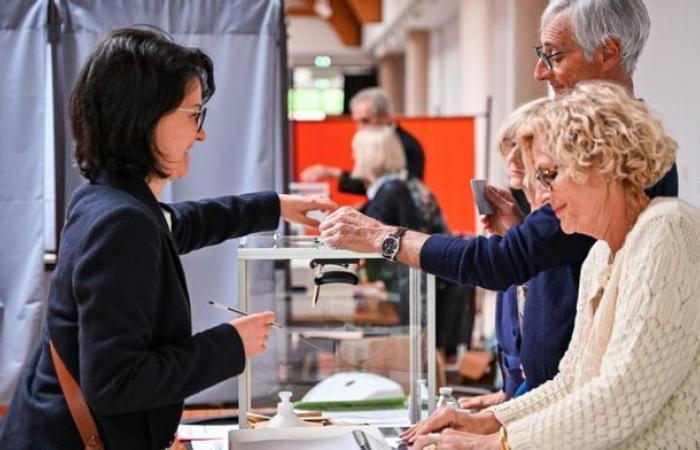 Elezioni legislative 2024: chiusi i seggi elettorali nell’Haute-Vienne, promemoria dei risultati 2022