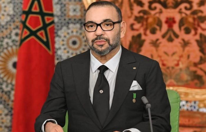 Il re Mohammed VI riceve espressioni di affetto e di cordoglio da…