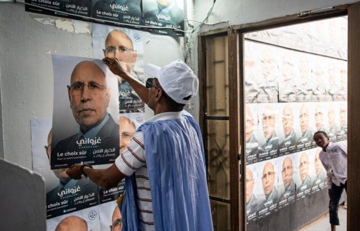Mauritania: il presidente El Ghazouani molto prima delle elezioni presidenziali