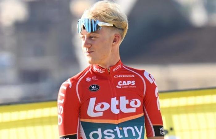 TDF. Tour de France – Maxim Van Gils: “E’ un peccato, potevo fare uno sprint”