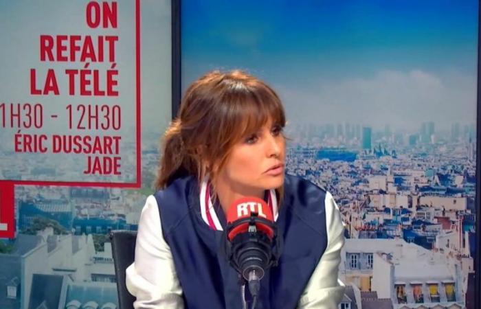 Faustine Bollaert conferma la cancellazione del suo spettacolo Ne vale la pena su France 2
