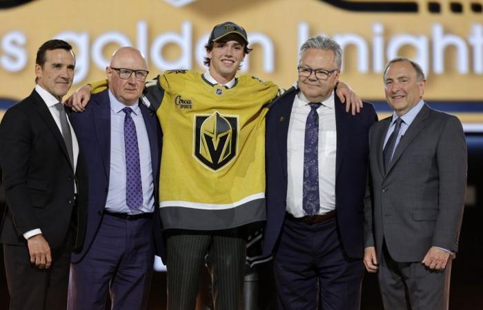 Formato Draft NHL | I direttori generali apprezzano l’interazione