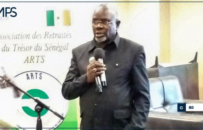 SENEGAL-AMMINISTRAZIONE-ORGANIZZAZIONI / Galy Sarr eletta presidente del consiglio di amministrazione dell’Associazione dei Pensionati del Tesoro del Senegal – Agenzia di stampa senegalese
