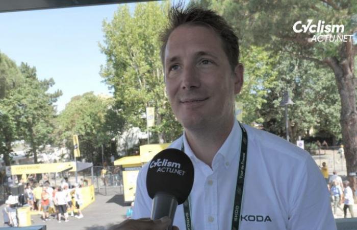 TDF. Tour de France – Andy Schleck: “Romain Bardet? E’ un sogno…”