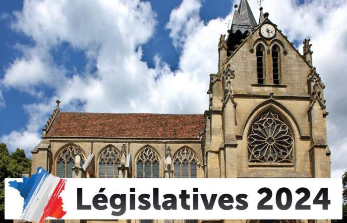 Risultati delle elezioni legislative a Taverny: le elezioni 2024 in diretta