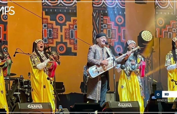 MAROCCO-MONDO-CULTURA / Essaouira: si è concluso sabato il 25° Gnaoua World Music Festival – Agenzia di stampa senegalese