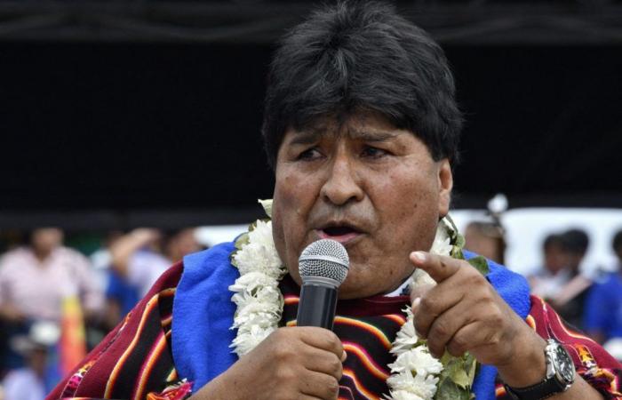 Bolivia: Evo Morales accusa Luis Arce di aver “mentito” sul colpo di stato