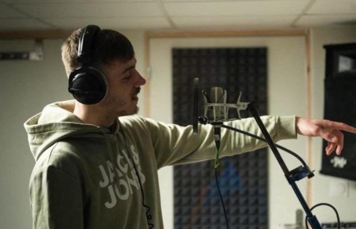 Pont-l’Évêque: il giovane rapper MT-X pubblicherà un secondo album tra un anno