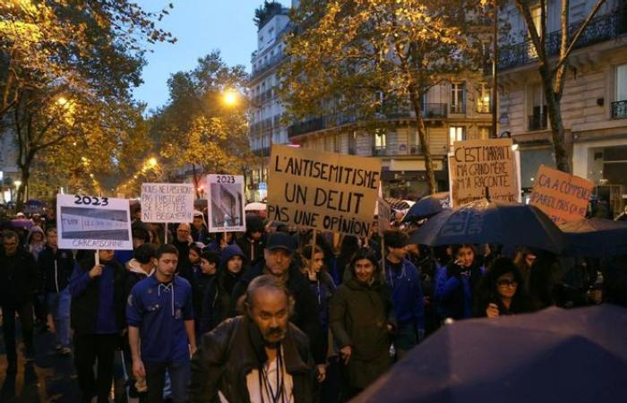 Legislativo: “Non lasciamo che i demoni dell’odio irrazionale ci dividano” esorta la Grande Moschea di Parigi
