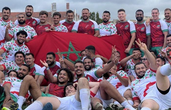 Internazionale – Il rugby marocchino ha iniziato la sua ricostruzione ad Agen
