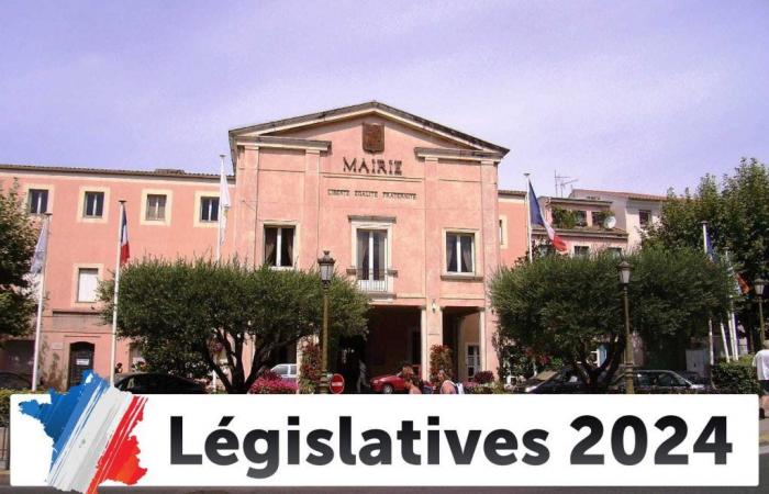 Risultati delle elezioni legislative a Saint-Raphaël: le elezioni 2024 in diretta