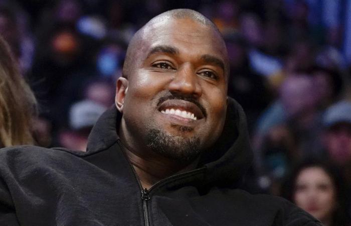 Sorprendente: Kanye West visita Mosca