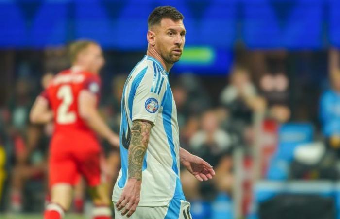 Trasferimenti: vuole snobbare il PSG per diventare l’erede di Messi?