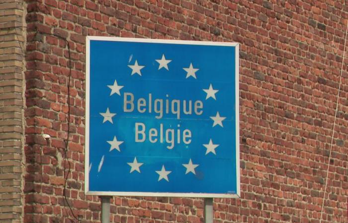 Per evitare eccessi, le città di confine hanno tagliato il traffico durante la partita Francia-Belgio