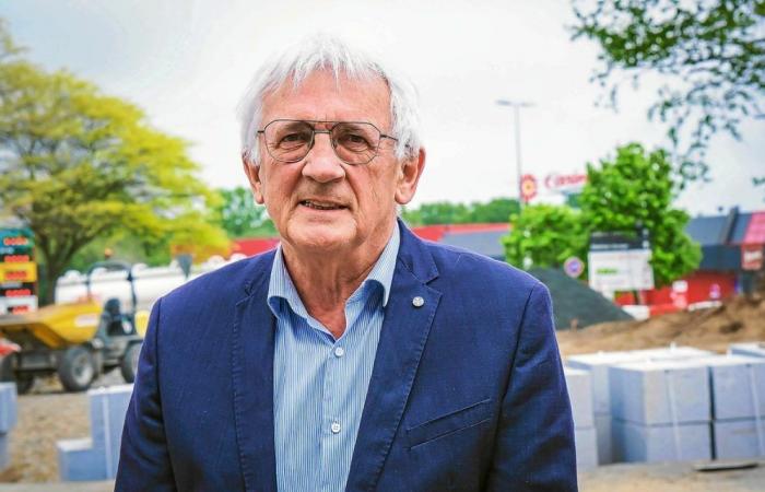 Bernard Croguennec voterà “per bloccare gli estremi” al secondo turno delle elezioni legislative a Saint-Brieuc