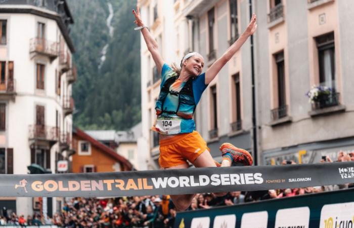 PERCORSO: Golden Trail Series – Maratona del Monte Bianco – Elhousine ELAZZAOUI e Judith WYDER maestre di Chamonix!