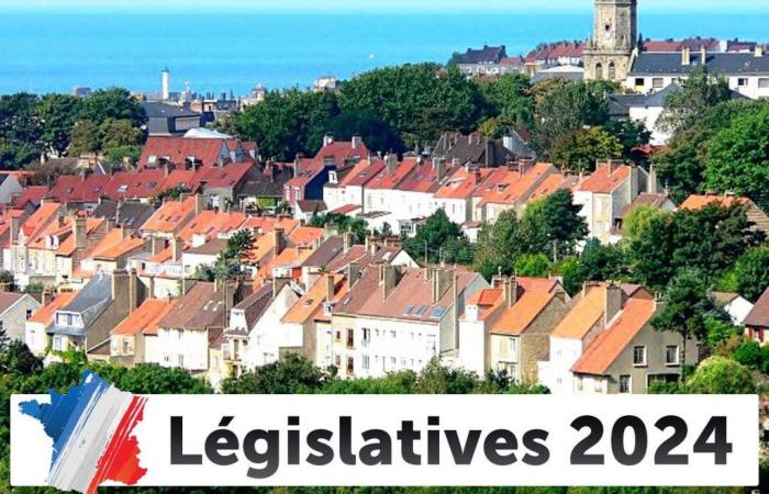 Risultato delle elezioni legislative del 2024 a Boulogne-sur-Mer (62200) – 1° turno [PUBLIE]