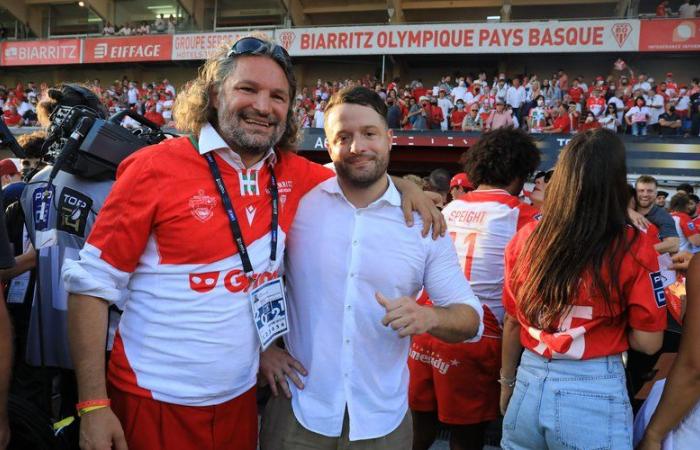 Pro D2: dopo la presidenza del Biarritz Olympique, il solforoso Jean-Baptiste Aldigé si rifà in un club in giro per il Mediterraneo