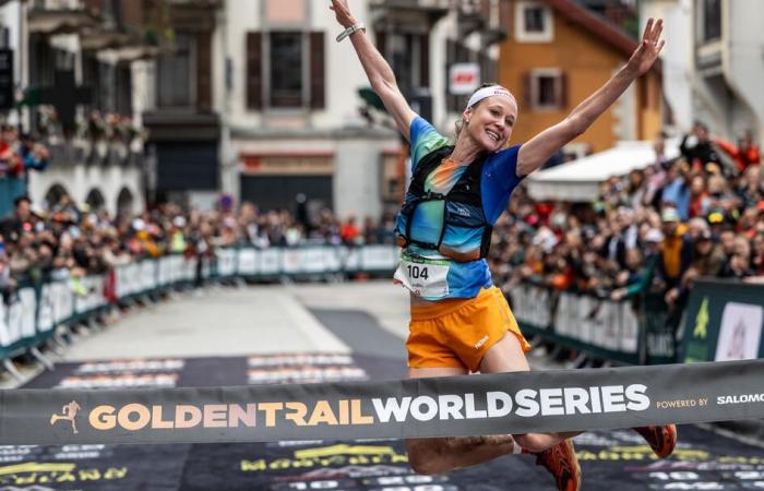 Judith Wyder vince la Maratona del Monte Bianco – Info Sport – Sci