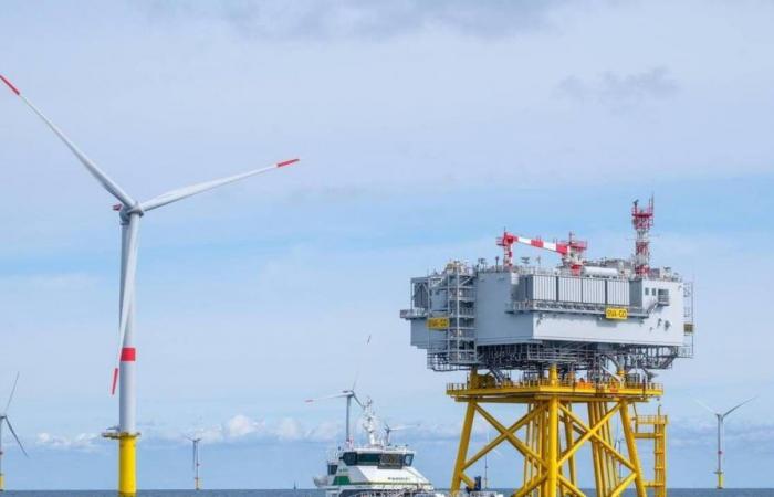 Il settore eolico offshore rivela cifre record per l’anno 2023
