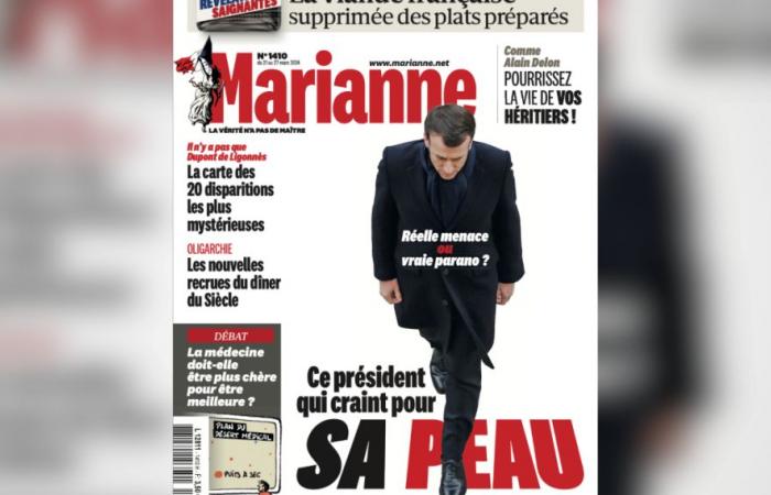 Acquisizione di Marianne: pausa stampa di CMI France e Pierre-Edouard Stérin – Immagine