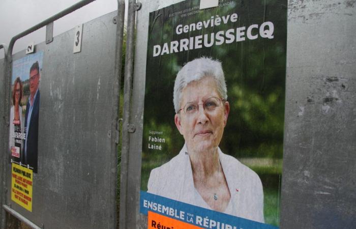 Diretto. Elezioni legislative 2024 nelle Landes: segui la giornata in diretta