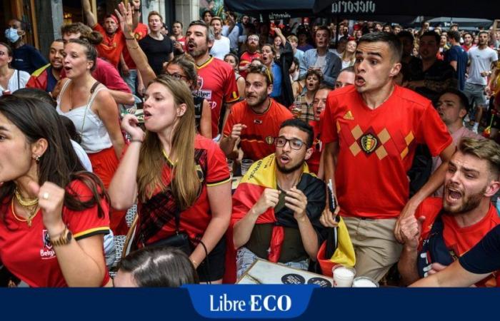 Francia-Belgio a Euro 2024: duro colpo per l’economia… escluso il settore Horeca?