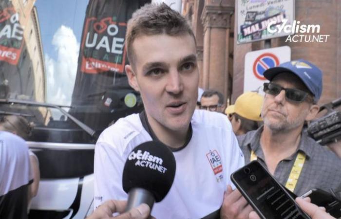 TDF. Tour de France – Sivakov: “Il Visma ha chiaramente bluffato con Vingegaard”