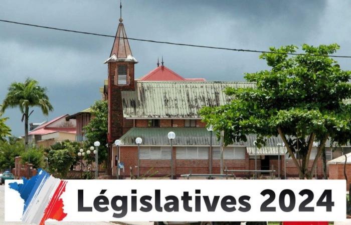 Risultati delle elezioni legislative a Saint-Laurent-du-Maroni: le elezioni 2024 in diretta