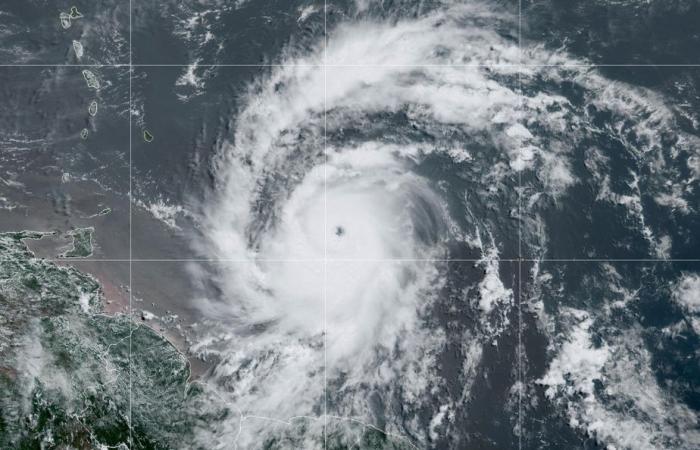 L’uragano Beryl, “estremamente pericoloso”, minaccia i Caraibi