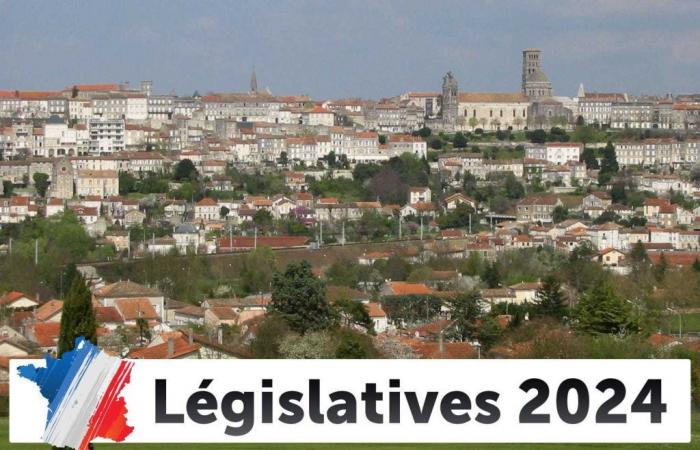 Risultati delle elezioni legislative ad Angoulême: le elezioni del 2024 in diretta