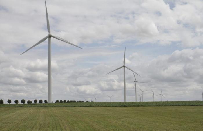 Nuove turbine eoliche sono pronte per girare nell’Aveyron