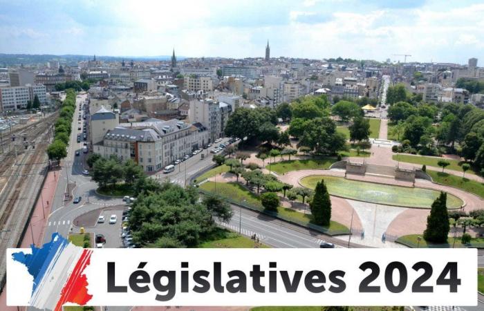 Risultati delle elezioni legislative a Limoges: le elezioni 2024 in diretta