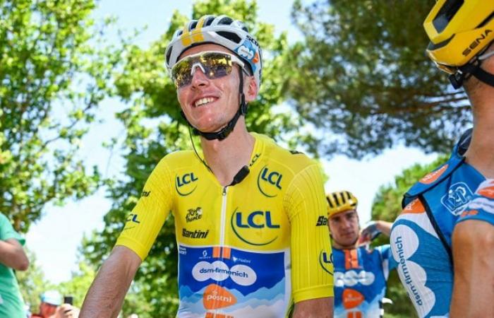 TDF. Tour de France – Romain Bardet: “Correre con la maglia gialla è stato speciale”