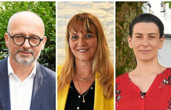 A Lorient-Groix ci saranno tre candidati al secondo turno delle elezioni legislative