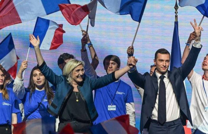 DIRETTA – Elezioni legislative 2024: Macron chiede una manifestazione contro la RN, “non una voce per la RN”, dice Mélenchon