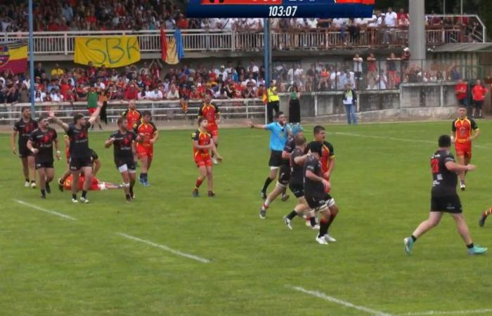 Rugby. Federal 3: Saverdun campione di Francia dopo i tempi supplementari