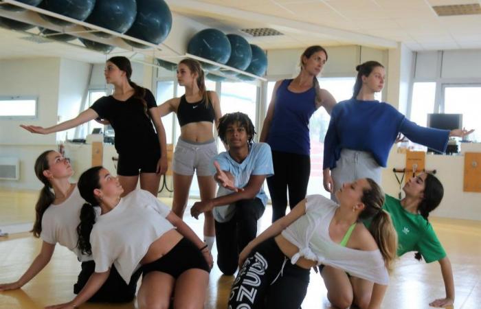 gli allievi della scuola di danza jazz Agnalys ballet moltiplicano i loro successi