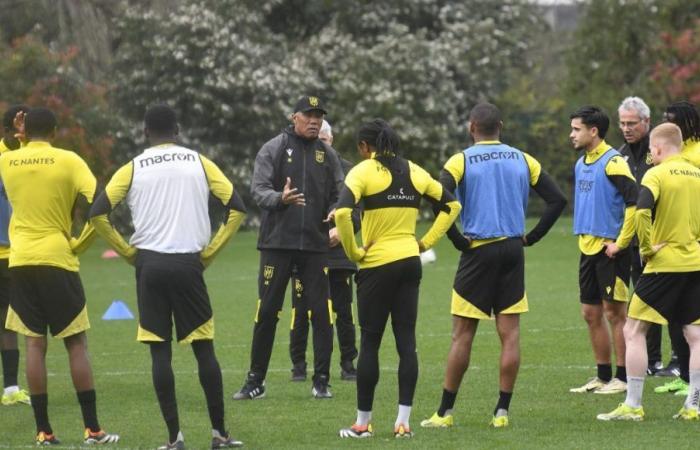 FC Nantes: ripresa con test fisici e doppia razione di allenamento per i 19 professionisti