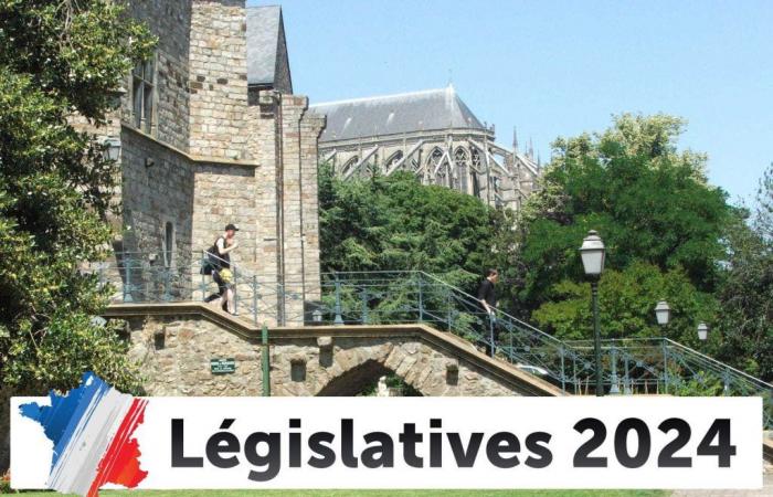 Risultati delle elezioni legislative a Le Mans: le elezioni 2024 in diretta