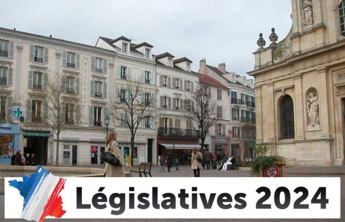 Risultato delle elezioni legislative del 2024 a Rueil-Malmaison (92500) – Eletto deputato al Parlamento di Rueil-Malmaison