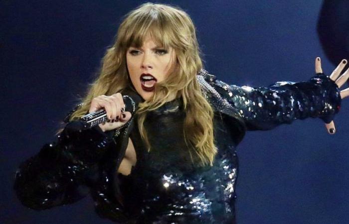 987 franchi a notte: Zurigo è pronta ad accogliere l’icona pop Taylor Swift