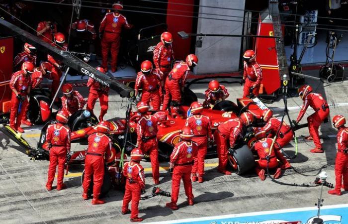 Formula 1 | Leclerc: un “incidente di gara” all’inizio che gli ha fatto perdere “uno o due punti”