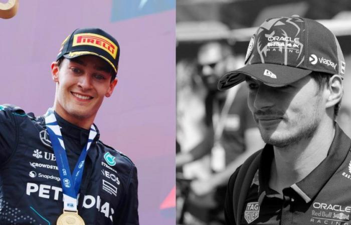 Russell e Mercedes ritrovano la luce, colpa di Verstappen… I top e i flop del GP d’Austria