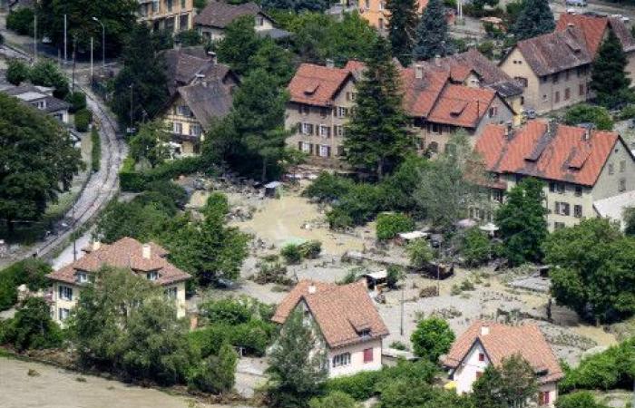Maltempo – Due morti in Ticino – Rodano in piena nel Vallese